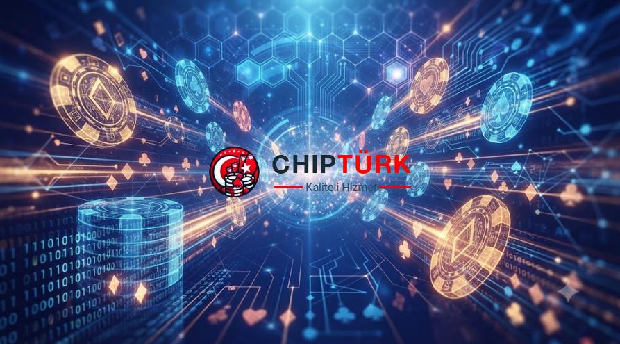Oyun Sektöründe Hızlı Adres - ChipTurk