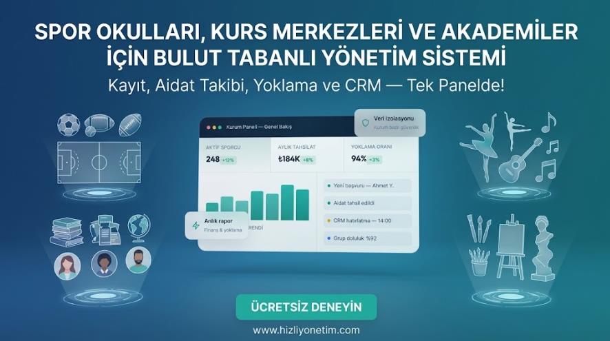 Modernleşen Eğitim Kurumlarında Öğrenci Takip Yazılımları İçin En Profesyonel Çözümler