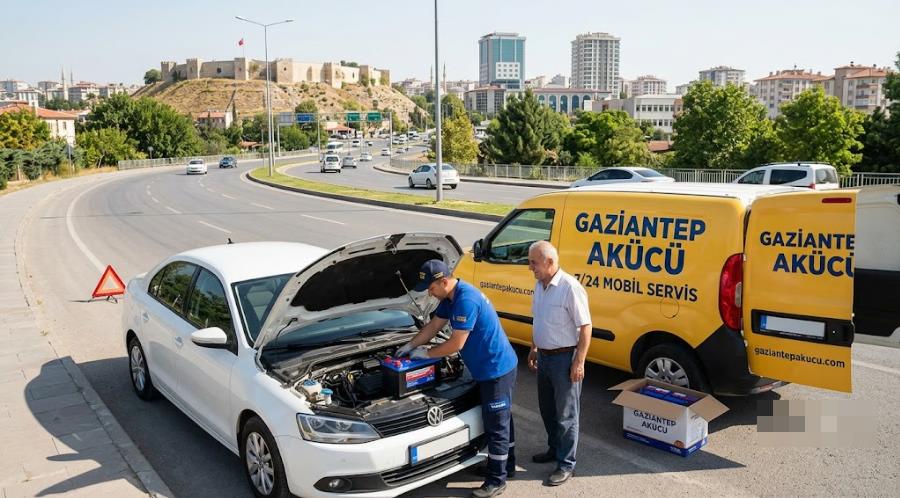 Gaziantep İçi Taşıt Enerji Üniteleri - Gaziantep Akü