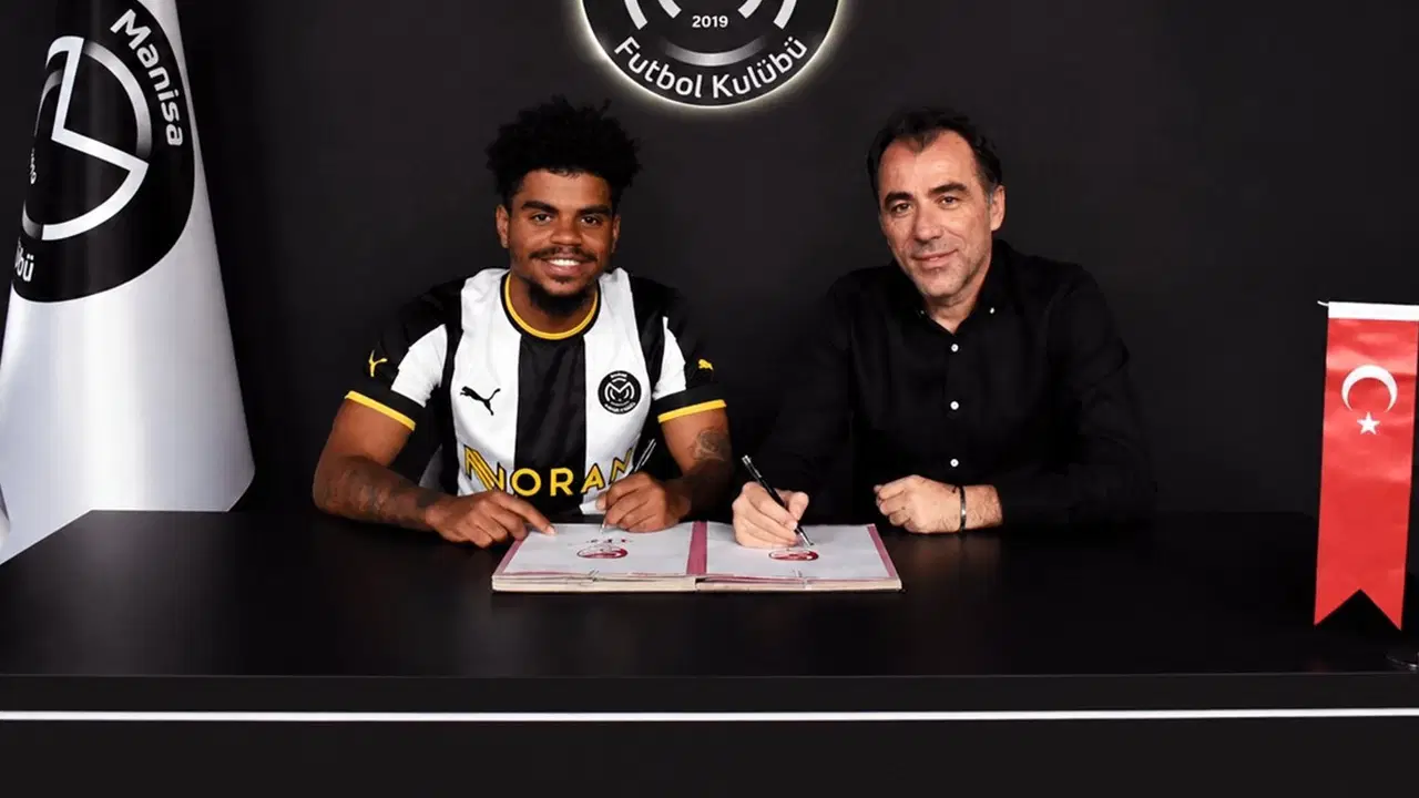 Manisa FK, Lemina Ailesinden Yeni Transferle Güçleniyor