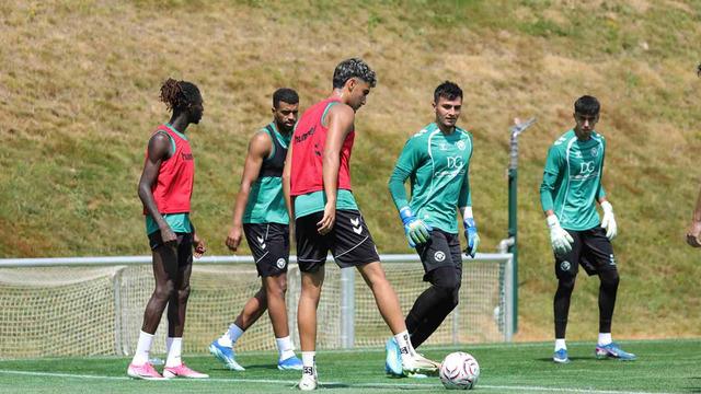 Konyaspor, Slovenya'daki Kamp Çalışmalarını Artırarak Devam Ediyor