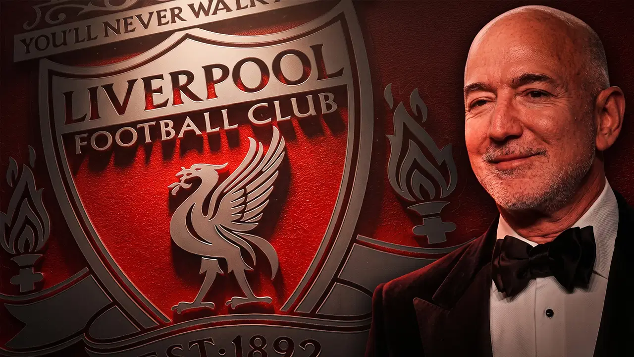 Jeff Bezos ve Yatırımcı Grubu Liverpool'un Hisselerini Satın Alamaya Çok Yakın: Premier Lig'de Yeni Dönem Başlıyor