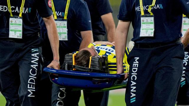 Fenerbahçe'de Kerem Aktürkoğlu'nun Durumu Gün Yüzüne Çıkardı