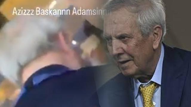 Aziz Yıldırım'dan Lyon Taraftarlarına Sert Tepki! Takımına ve Taraftarına Destek Verdi