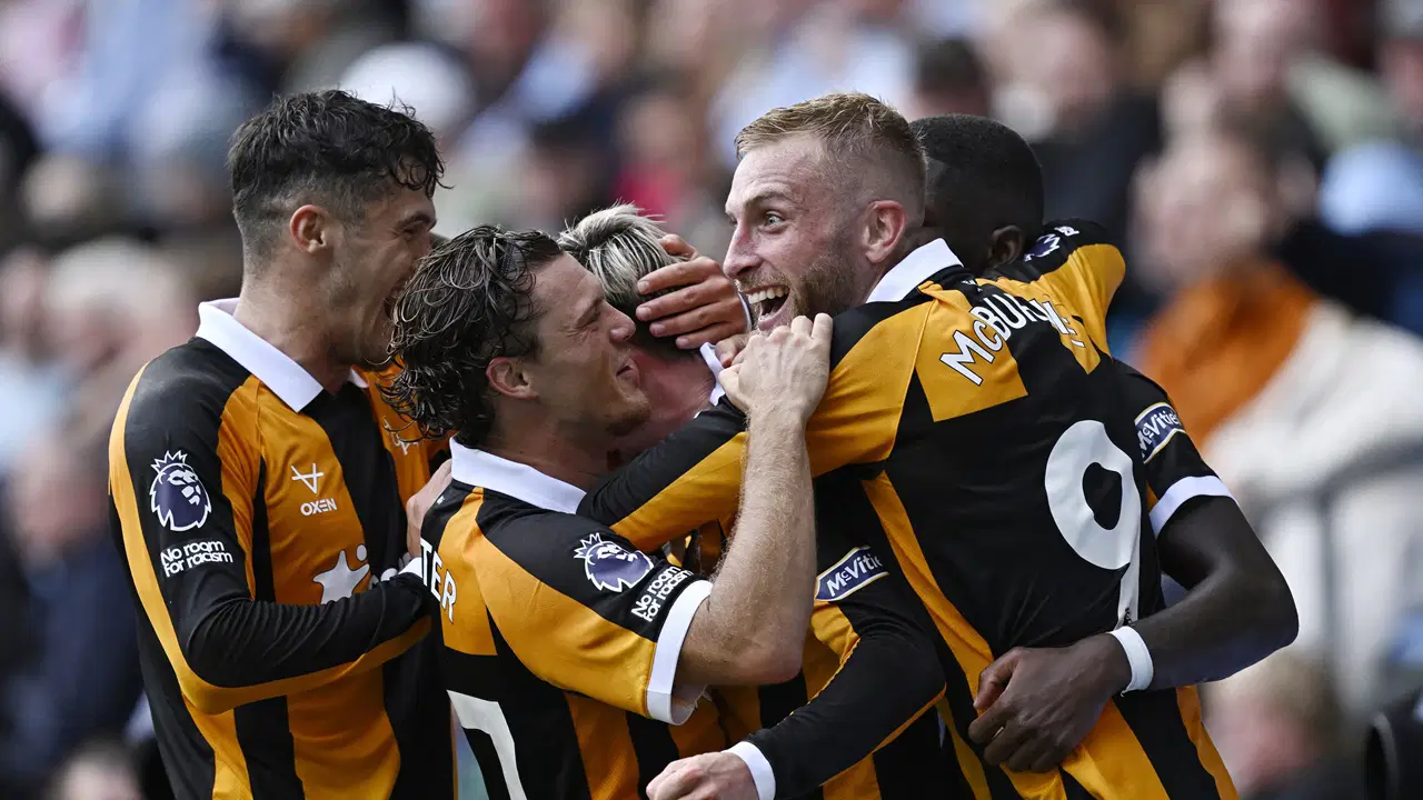 Premier Lig'de İki Hafta, İki Galibiyet: Hull City, Coventry City'yi Tek Golle Gururlandırdı