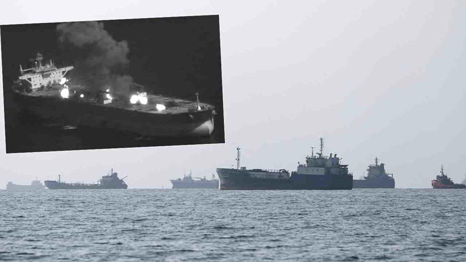 ABD tankerleri vurdu, İran misilleme yaptı