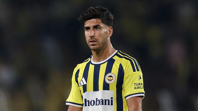 Fenerbahçe'ye Roma Maçı Öncesi Marco Asensio'nun Sakatlığı Endişe Yarattı