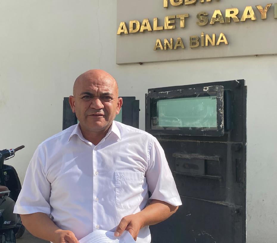 26 yıl önce öldürülen taksicinin yakınlarından adalet başvurusu