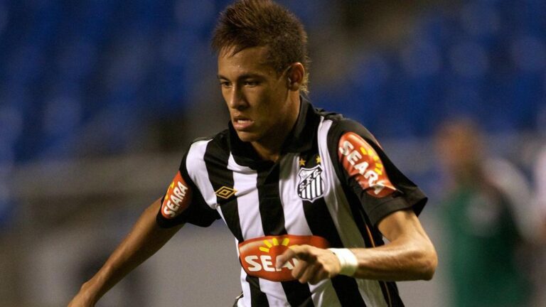 Son Dakika Spor Haberleri | Neymar yuvasına döndü! Santos transferi duyurdu