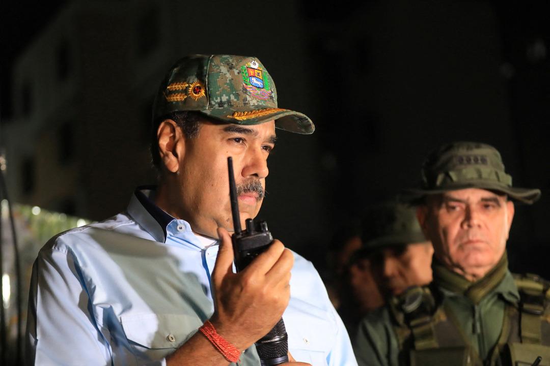 USA-Venezuela Savaşı serbest bırakılacak mı? Maduro 