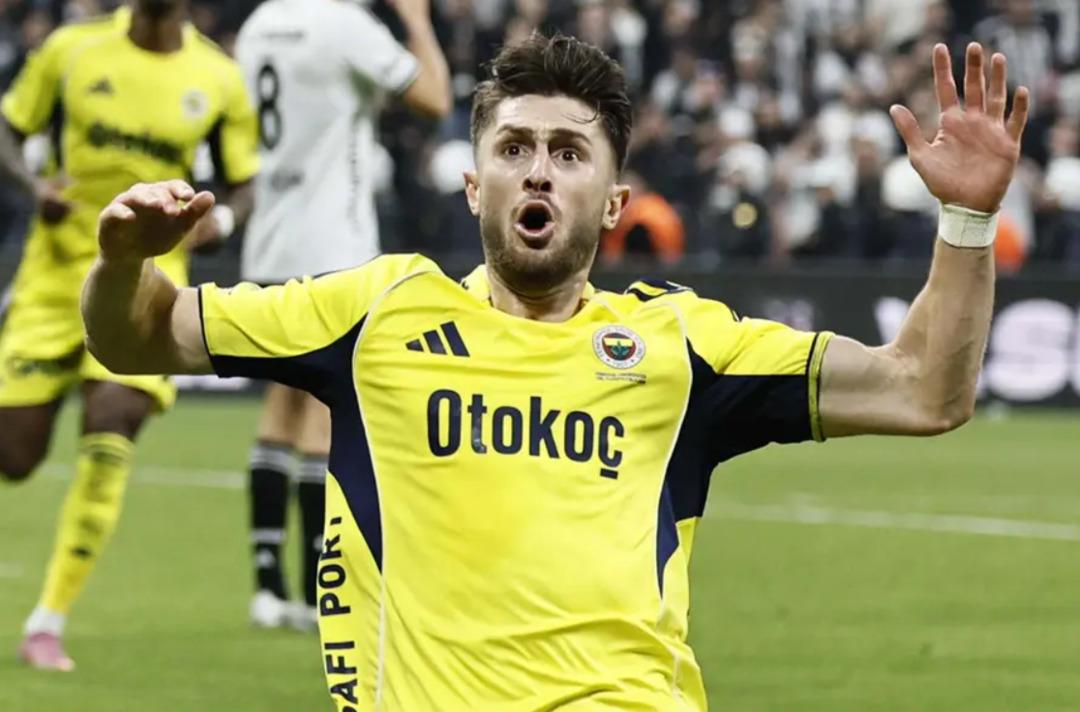 F.Bahçe derbisinden sonra ne oldu? Canlı olarak gördüler ve hayran kaldılar... Teklifler her an gelebilir! 2