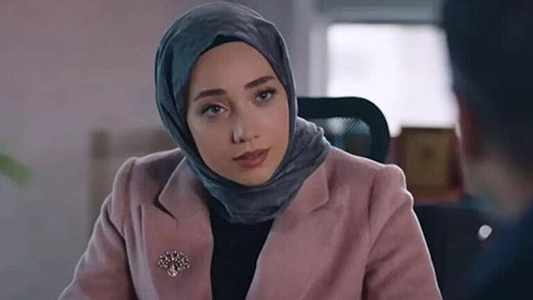 Özge Özacar Eski Masal’ın kadın başrolü oldu! Yorum yağdı