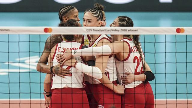 Filenin Sultanları Avrupa Şampiyonu! Finalde İtalya’yı devirdik