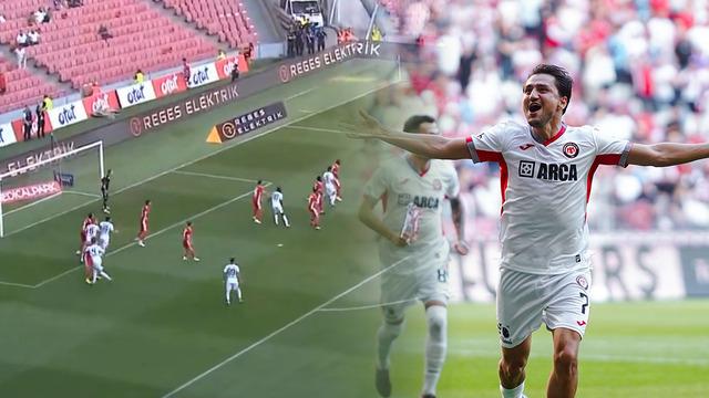 Cengiz Ünder’den Samsunspor’a şov! 5 dakikada 2 gol